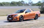 Holden Ute SS V Redline 2017 года